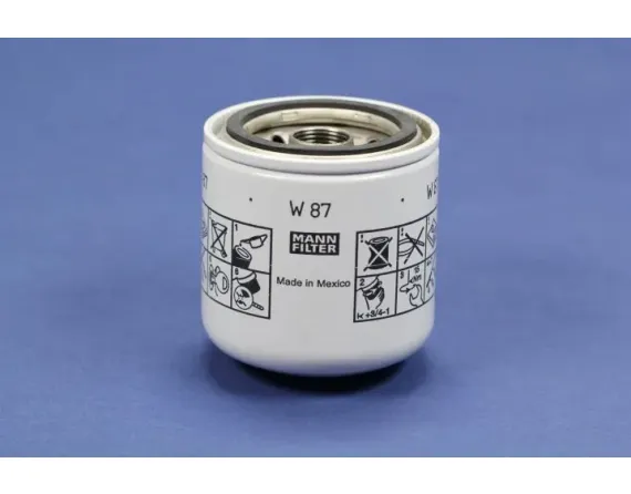 Spin-on filter W 87