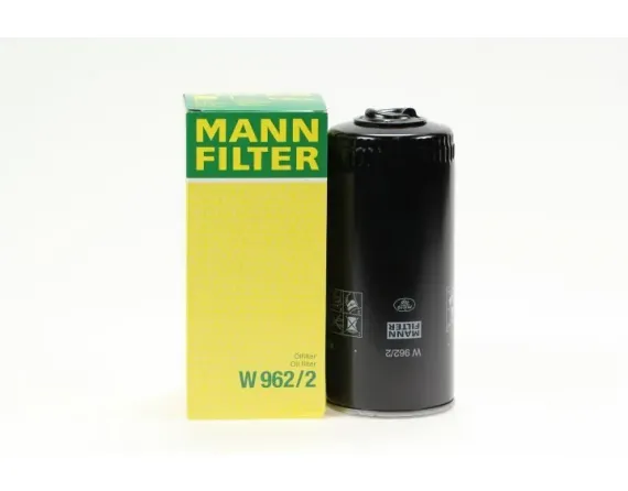 Oil filter SpinOn W 962/2