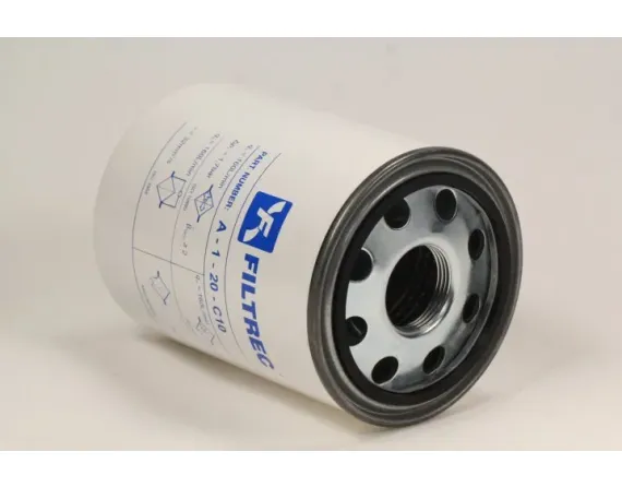 Replaceable filter SpinOn A120C10