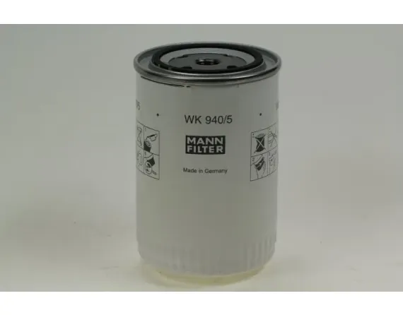 Spin-on fuel filter WK 940/5