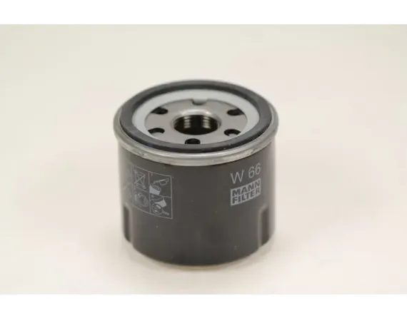 SpinOn spin-on filter W 66