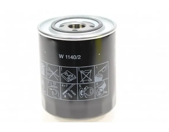 SpinOn spin-on filter W 1140/2