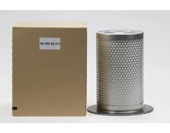 Luftentölelement LE 15 011