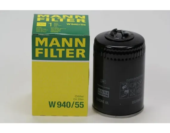 SpinOn spin-on filter W 940/55