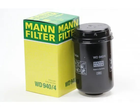 SpinOn spin-on filter WD 940/4