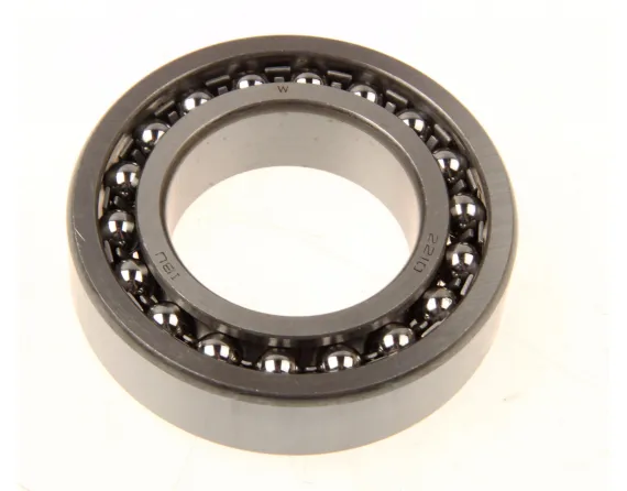 Self-aligning ball bearings
