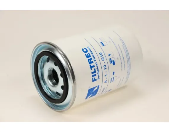 Replaceable filter SpinOn A110G10