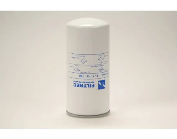 Replaceable filter SpinOn A111T60