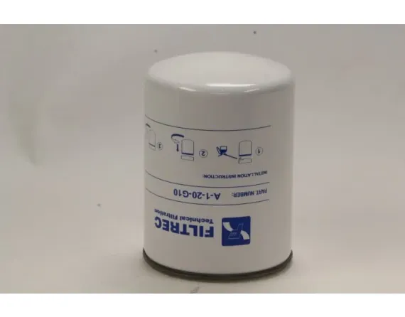 Replaceable filter SpinOn A120G10