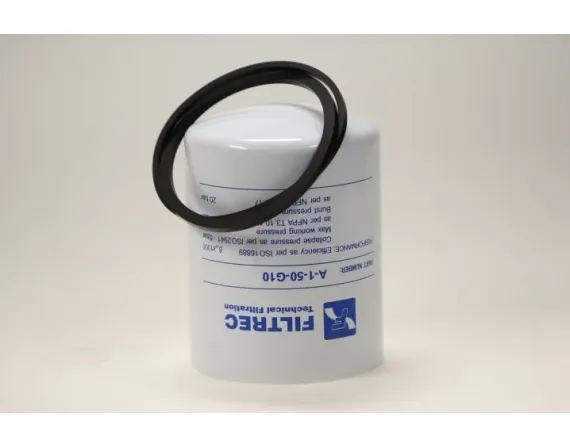 Replaceable filter SpinOn A150G10