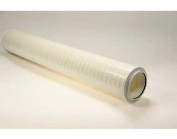 Hydraulic filter element coreless C134G10