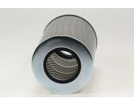 Hydraulic filter element (return filter) R660C25