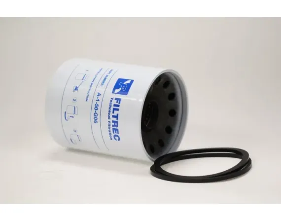 Replaceable filter SpinOn A150G06