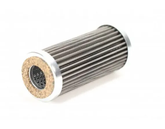 Filter element for return filter R692T40M