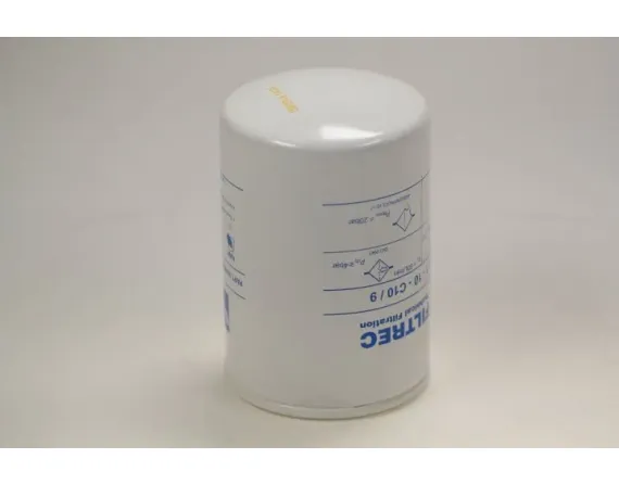 Replaceable filter SpinOn A110C10/9