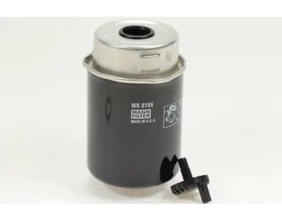 Fuel filter SpinOn WK 8166