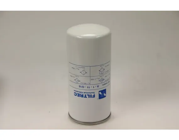 Replaceable filter SpinOn A111G10