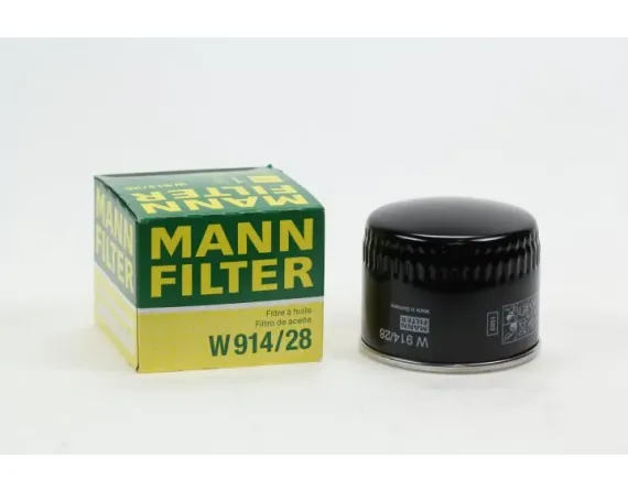 SpinOn spin-on filter W 914/28