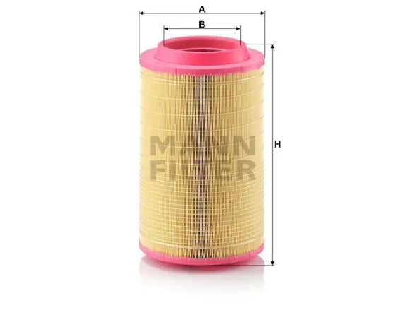 Air filter element (NLG21) C 25 860/6