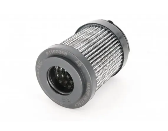 Filter element for return filter R110G25B