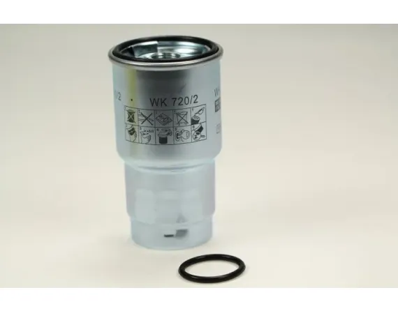 Spin-on fuel filter WK 720/2 x