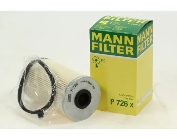 Fuel filter element P 726 x
