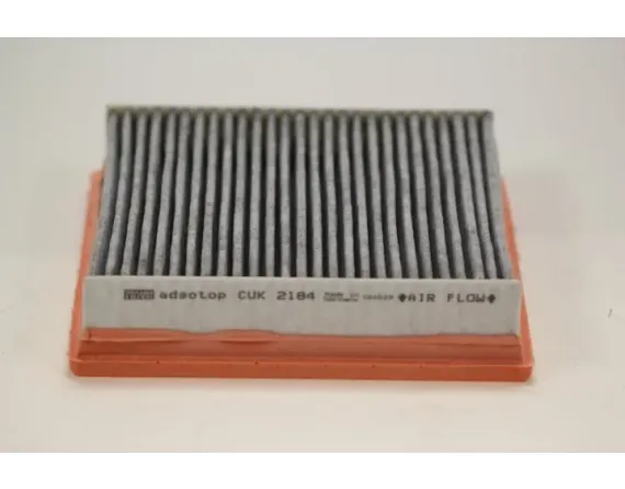 Cabin air filter element (activated carbon) CUK 2184
