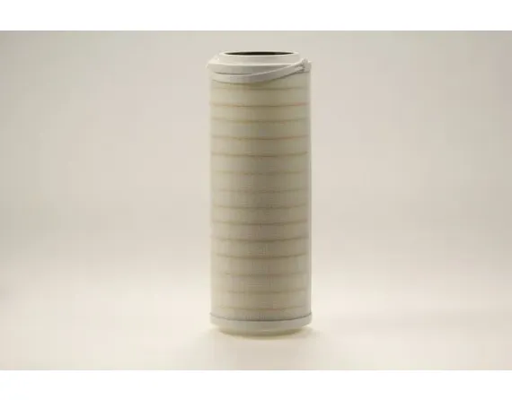 Hydraulic filter element coreless C132G25