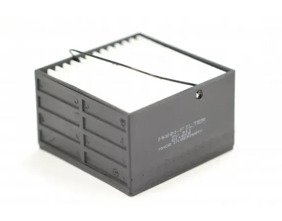 Liquid filter element PU 911