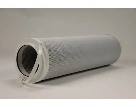 Hydraulic filter element coreless C135G03