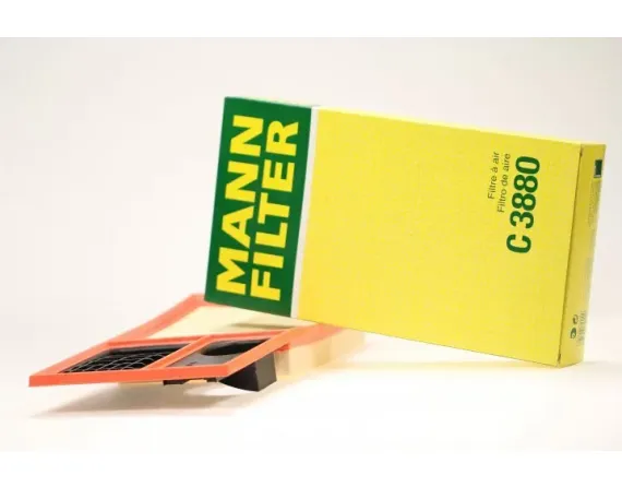 Air filter element C 3880