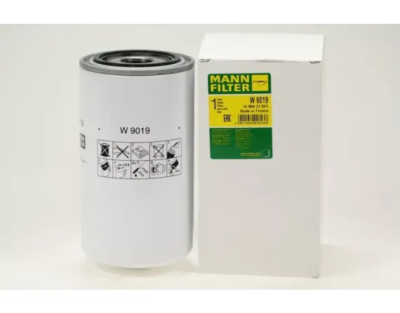 Spin-on filter W 9019