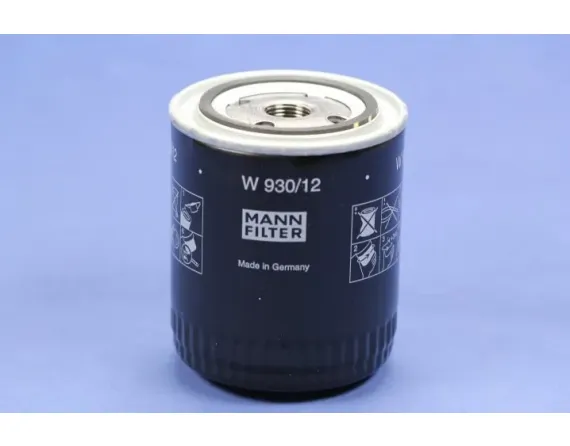 Filtr spin-on SpinOn W 930/12