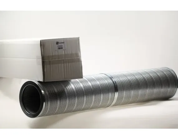 Filter element for return filter R744G25