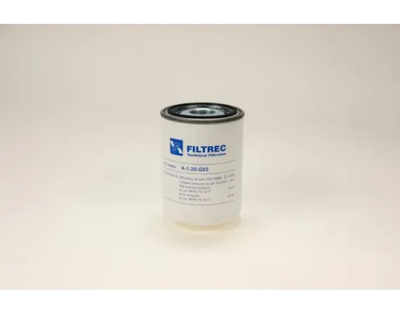 Hydraulikfilter SpinOn A120G03