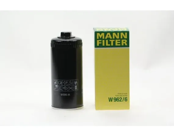 SpinOn spin-on filter W 962/6