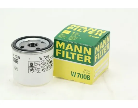 Wechselfilter SpinOn W 7008