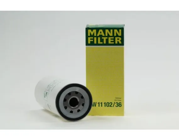 Filtro de aceite SpinOn W 11 102/36