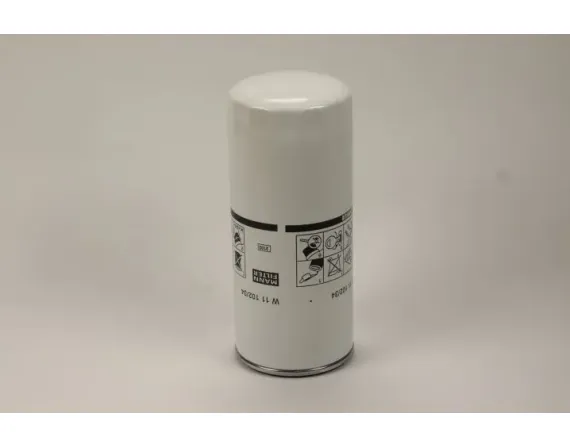 Oil filter SpinOn W 11 102/34