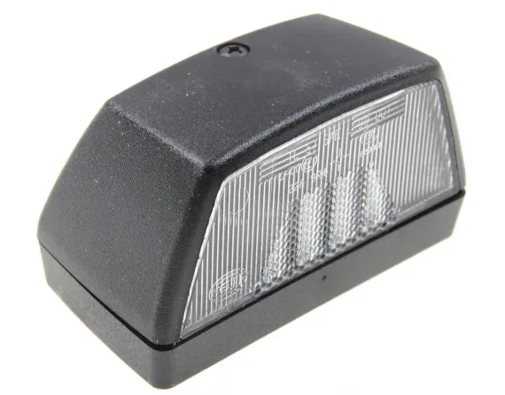 License plate light