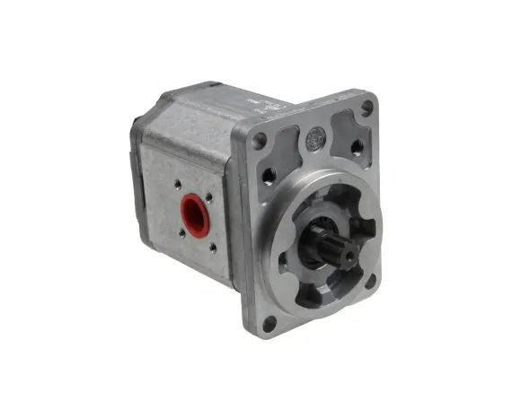 Hydraulic pump