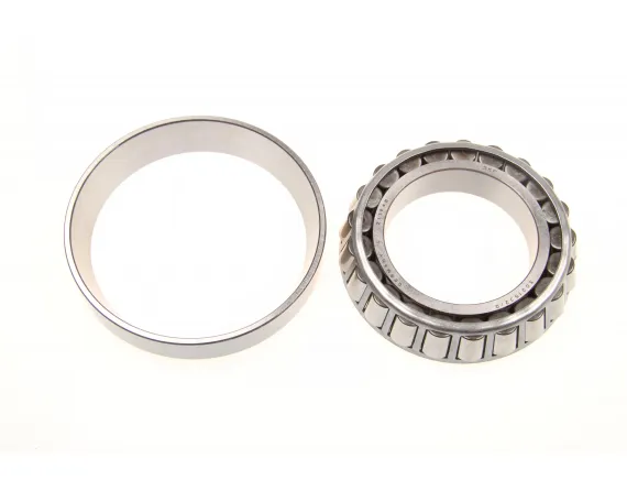 Angular roller bearings