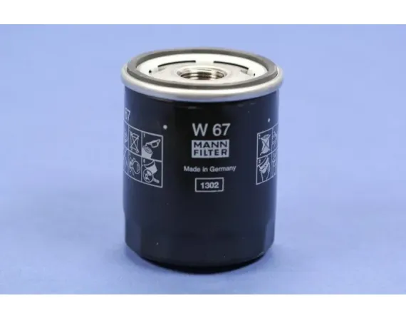 Filtro spin-on SpinOn W 67