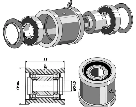 main product photo
