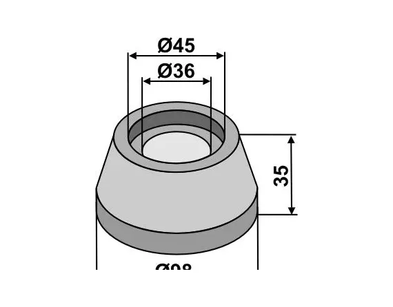 flange