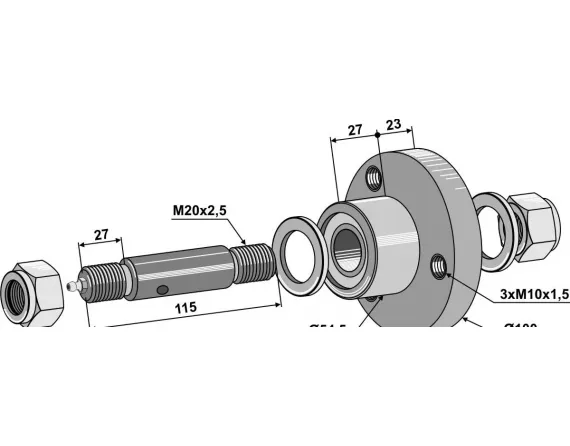 main product photo