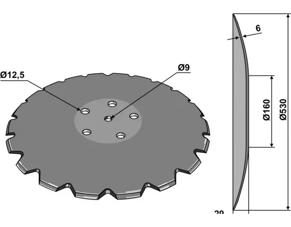 main product photo