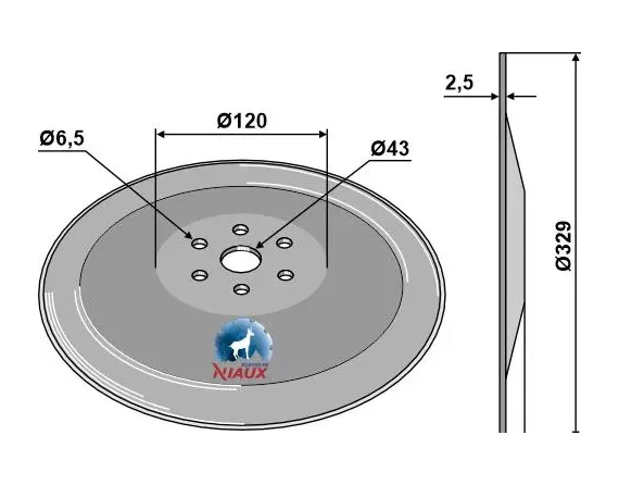 main product photo