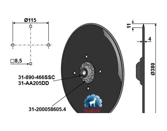 main product photo