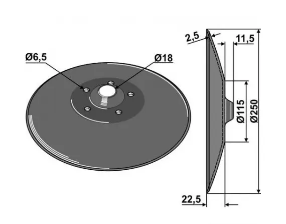 main product photo